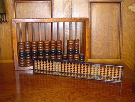 Abacus x 2