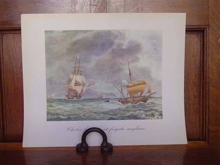 Art, Maritime prints