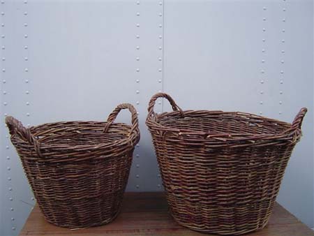 Basket,French early 20th C