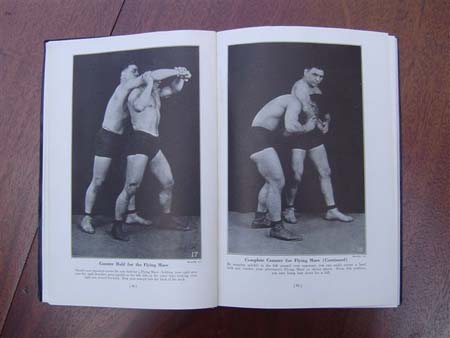 Book.Funny wrestling