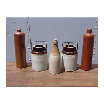 Bottles,ceramic