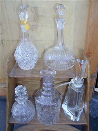 Decanters_carafes