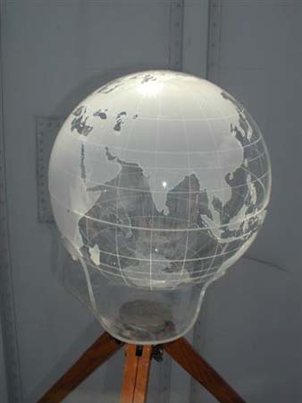 Globe (clear)