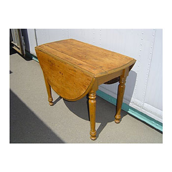 Table,rustic39x50x29$85