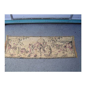 Tapestry,53x20 $35