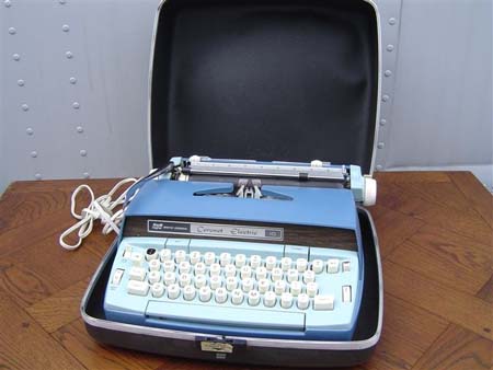 Typewriter,Coronet