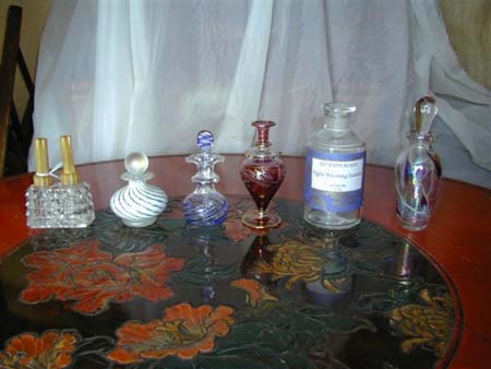 perfume bottles 2