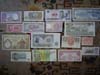 Banknotes,foreign